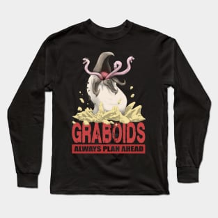 Tremors: Graboids Long Sleeve T-Shirt